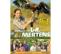 Tierärztin Dr. Mertens - Staffel 1 (5 DVDs)