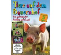 Tiere Auf Dem Bauernhof