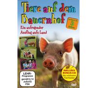 Tiere auf dem Bauernhof