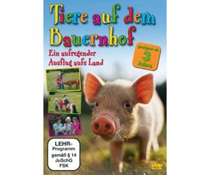 Tiere Auf Dem Bauernhof