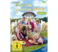Tiere bis unters Dach: Staffel 01