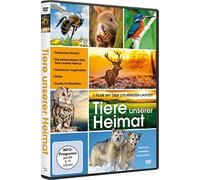 Tiere unserer Heimat: Tiere unserer Heimat [Region 2]