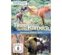 Tiere Vor der Kamera - Tiere Vor der Kamera - Abenteuer Wildnis 2