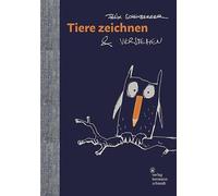 Tiere zeichnen und verstehen, Scheinberger 9783874399661 Fast Free Shipping.