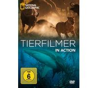 Tierfilmer in Action