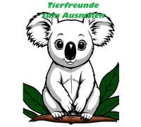 Tierfreunde zum Ausmalen