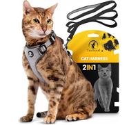 Tierhood - Car lead set - Escape proof - adjustable