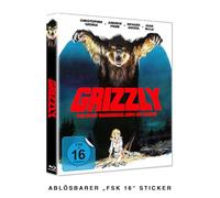 Grizzly - Blu-ray - Limited Scanavo Edition (Cover A) - Uncut - Shamrock Media