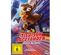 Tierisch abgefahren - Rettet die Pets! [DVD] [2025]