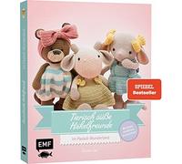 Tierisch sue Hakelfreunde - Im Pastell-Wunderl, Lee.