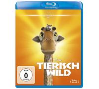 Tierisch Wild – Steve 'Spaz' Williams – Blu-ray – Disney Classics