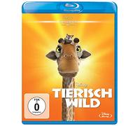 Tierisch Wild – Steve 'Spaz' Williams – Blu-ray – Disney Classics