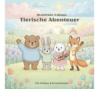 Tierische Abenteuer: Wohlfühl-Edition