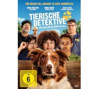 Tierische Detektive - Drei Kids und ihr grösster Fall