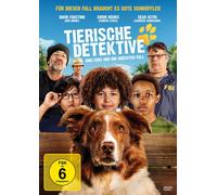 Tierische Detektive - Drei Kids und ihr grösster Fall (DVD) Sean Astin Faustino