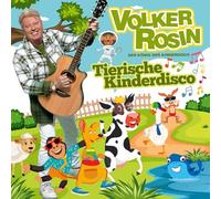 Volker Rosin – Tierische Kinderdisco – CD – US Import