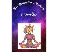 Tierische Meditation für Kinder: Das große Malbuch zur Entspannung - Fantasiereisen & Achtsamkeitsübungen mit 50 niedlichen Tieren ab 6 Jahren