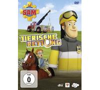 TIERISCHE RETTUNG (STAFFEL 10 TEIL 3) - FEUERWEHRMANN SAM DVD NEW