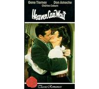 Tierney - Heaven Can Wait [VHS]