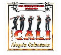 Tierra Cali - Alegria Calentana [Us Import]