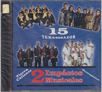 Tierra Caliente 2 Impactos Musicales: Varios Artistas