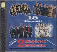 Tierra Caliente 2 Impactos Musicales: Varios Artistas by Unknown (0100-01-01j