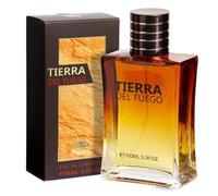Tierra Del Fuego Men's Perfume Eau De Toilette For Him Gift For Men 100ml EDT