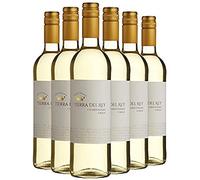 Tierra Del Rey Chardonnay 2018 White Wine, 75 cl, Case of 6