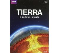 Tierra. El Poder Del Planeta Digipack (2 Dvd) (Import) [DVD]