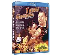 Tierra Generosa BD 1946 Canyon Passage [Blu-ray]