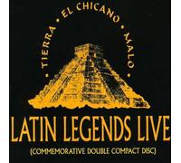 Tierra - Latin Legends Live