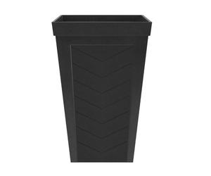 Tierra Verde Savana Chevron Planter, Size 47L