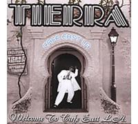TIERRA - Welcome To Cafe East La (Bonus Tracks) [Us Import]
