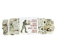 Tierra Zen California White Sage Smudging Bundle 8-10 cm