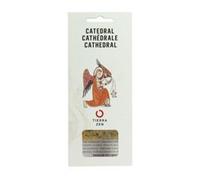Tierra Zen Cathedral Incense - Resin