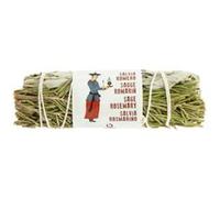 Tierra Zen White Sage & Rosemary Smudging Bundle
