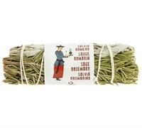 Tierra Zen White Sage & Rosemary Smudging Bundle