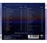 TIERSEN: POUR AM‚LIE - PIANO MUSIC NEW CD