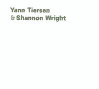 Shannon Wright, Yann Tiersen – Shannon Wright, Yann Tiersen – CD