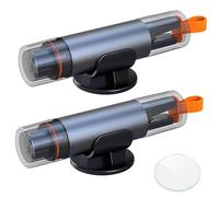 Tierwarf 2 Pack Car Safety Hammer, Emergency Escape Tool, Shatter Windows & Cut Seatbelts in Seconds, Life Saving Device for Emergency, with Strong Steel Head