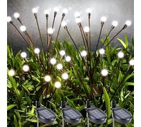 Tierwarf Christmas Battery Fairy Lights, USB Rechargeable 20m 200 LED String Light Remote Waterproof Outdoor Garden Indoor Xmas Tree Lighting Wedding Party Decorations (W)