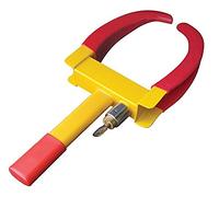 TierXXL Streetwize universal wheel claw, tyre, parking claw, with safety lock and 3 keys (SWWL2)