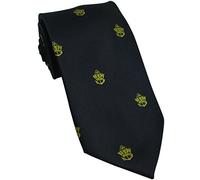 Ties Unlimited Merchant Navy Crown & Anchor Regimental Tie