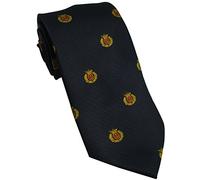Ties Unlimited Merchant Navy Crown & Wreath Tie