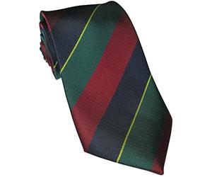 Ties Unlimited Queens Own Cameron Highlanders Regimental Tie