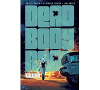 Tiesma, Benjamin - Dead Body Road, Volume 2: Bad Blood (DEAD BODY ROAD TP)