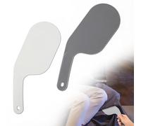 TIESOME 2 Pack Bed Sheet Tucking Tool, Lengthen Mattress Lifter for Changing Sheets Labour-Saving Bed Sheet Change Tool Bedsheet Change Helper Tucking Paddle for Making Your Bed(30cm/11.8in)