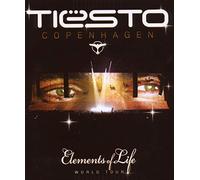 Tiesto: Copenhagen - Elements Of Life [Blu-ray] [Region B] [2001]