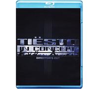 Tiesto: In Concert - Director's Cut [Blu-ray] [Region B] [2012]
