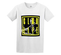 Tiësto Podcasts Podyssey Podcasts Pullover Men's Crewneck T-Shirt Short Sleeve Top Unisex Pure Cotton Tee White